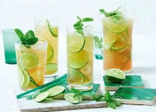 Ginger Lime